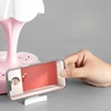 Multifunctional USB Socket Table Lamp Led USB Rechargeable Desk Lamp Eye Protection Learning Children Bedroom Bedside Lamp 4