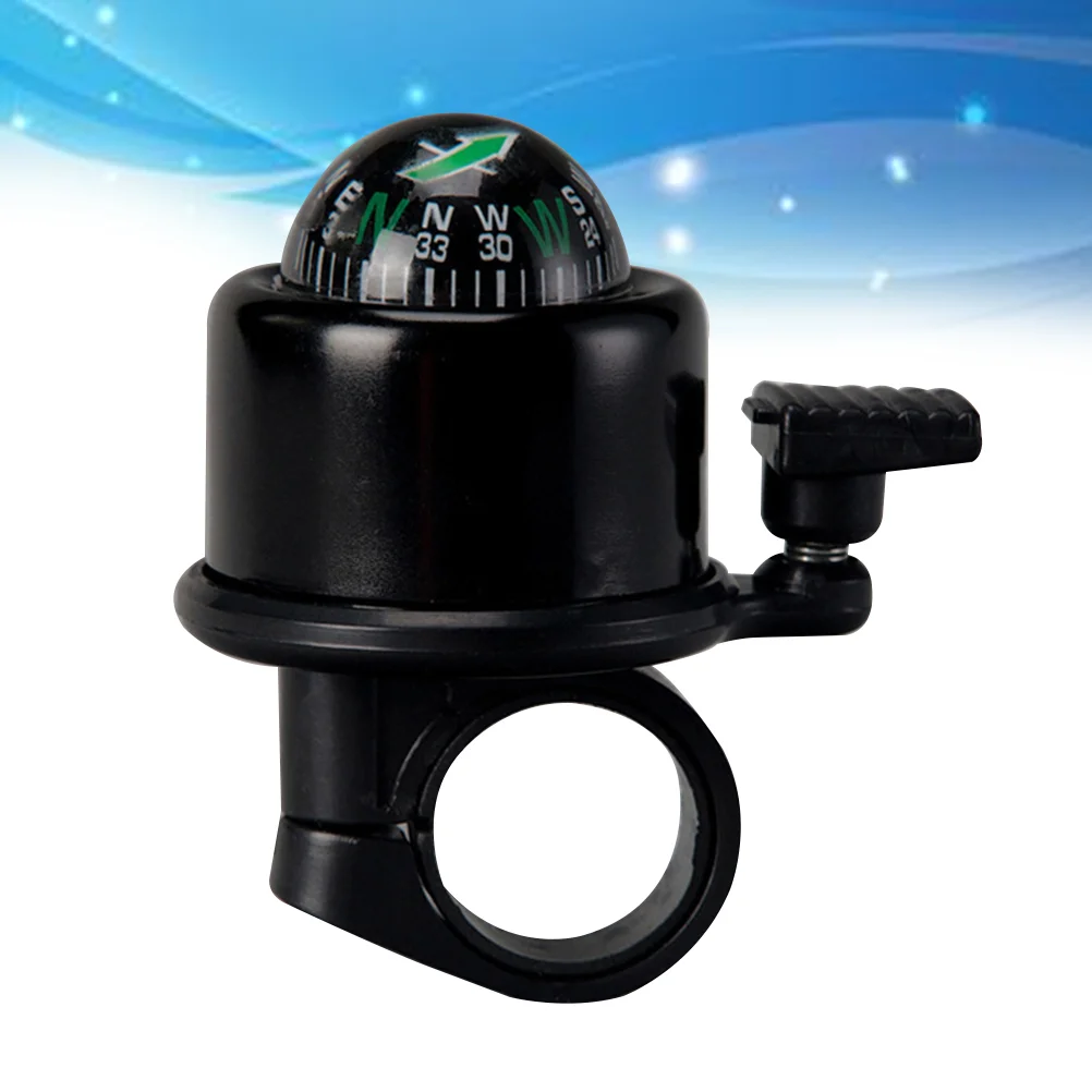 

Easy Installation Bike Bells Directional Ring Bicycle Handlebar Sound for Bikes Mountain Compact