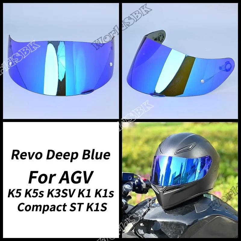 agv helmet visor removal K1, K1 S, K3 SV, K5, K5 S, Compact ST How To Change An AGV