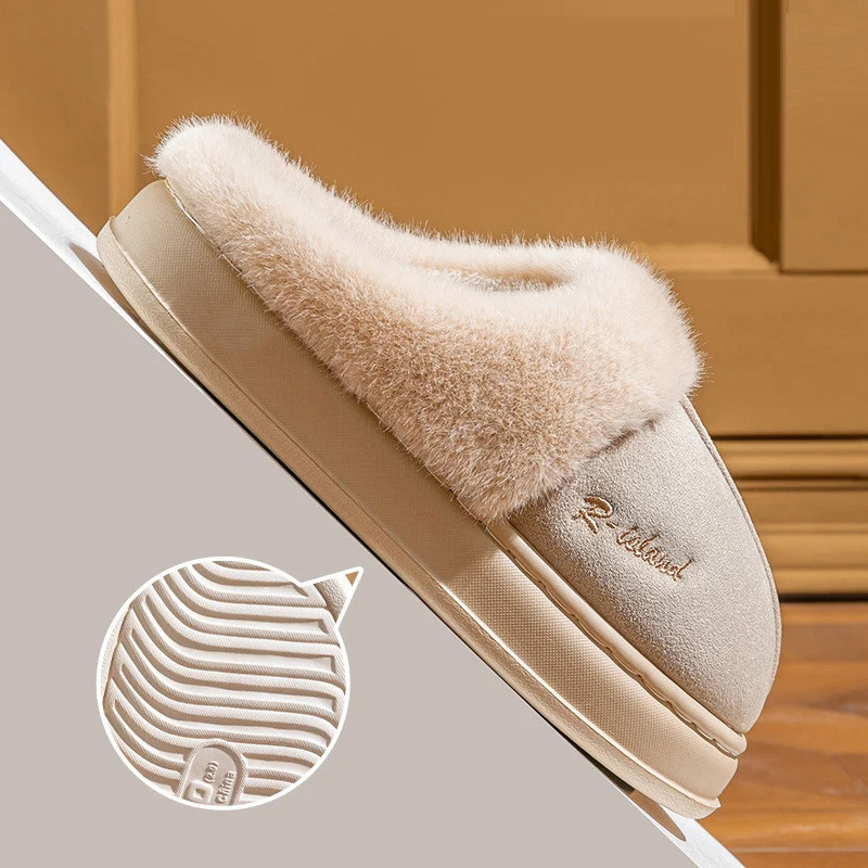 Women Fluffy Slippers indoor slippers