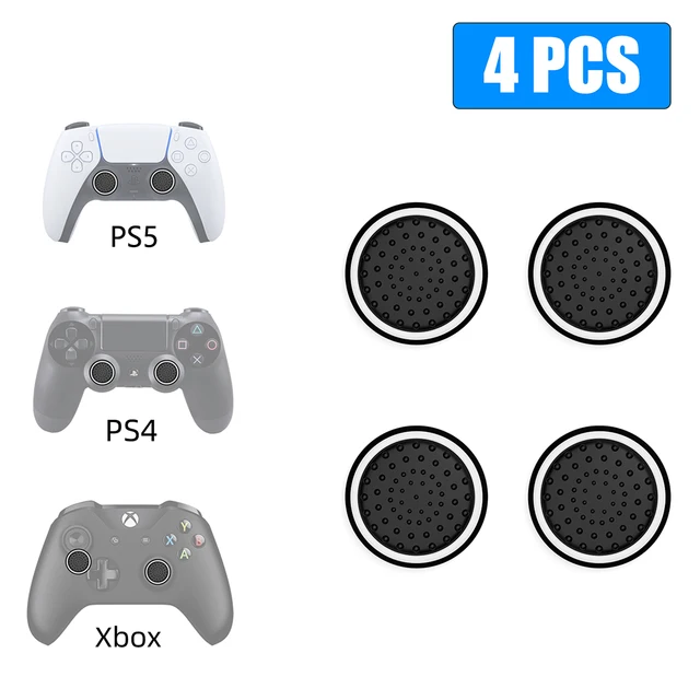 Xbox Controller Thumb Grips 20x Thumb Stick Grip Caps Cover For