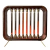 Retro IN13 Nixie Tube Spectrum Meter Pickup Atmosphere Light Voice Control True Glow Music Spectrum Rhythm Light 7-Segaments 6