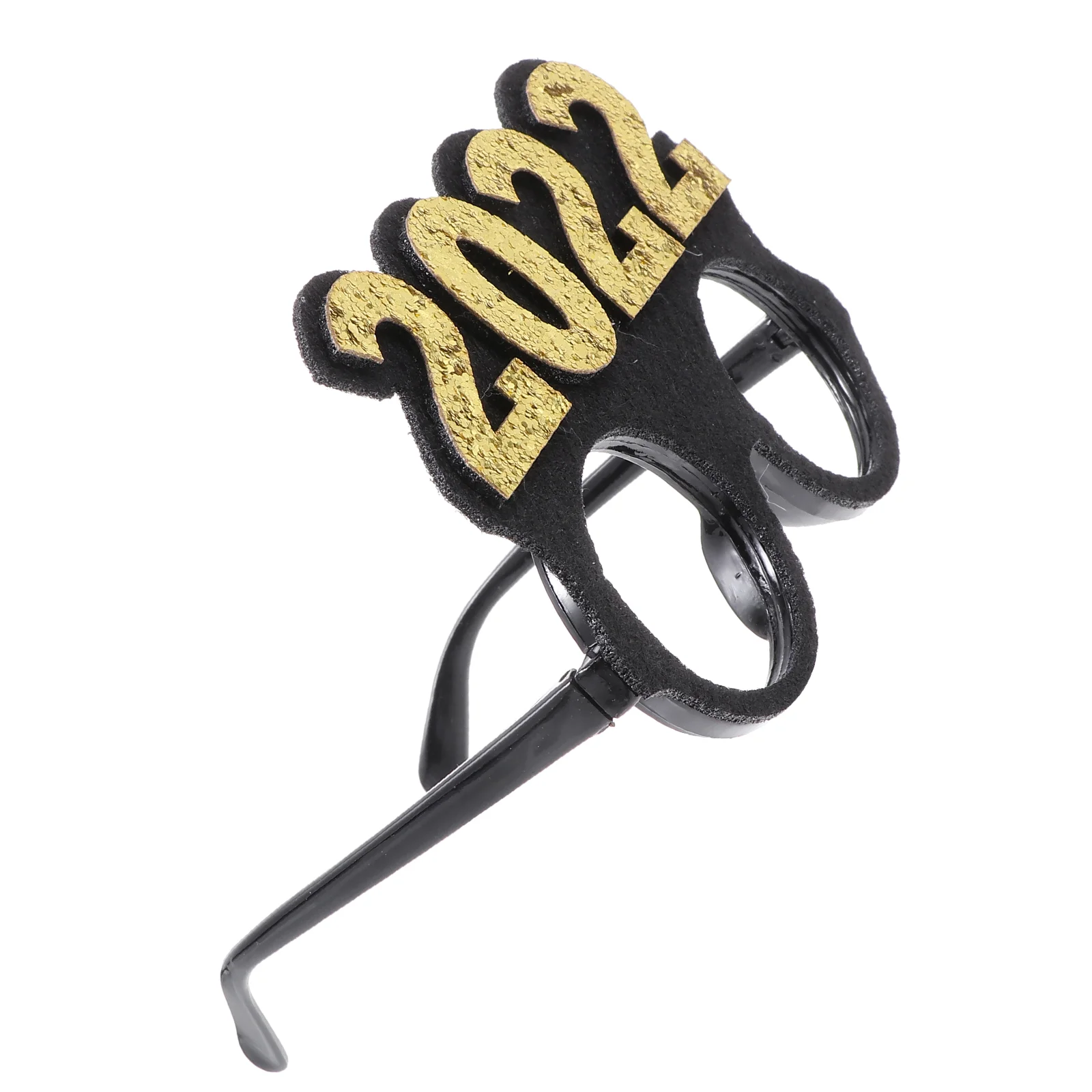 

1Pc Festival Performance Eyeglasses Party Decorative Glasses Party Photo Prop