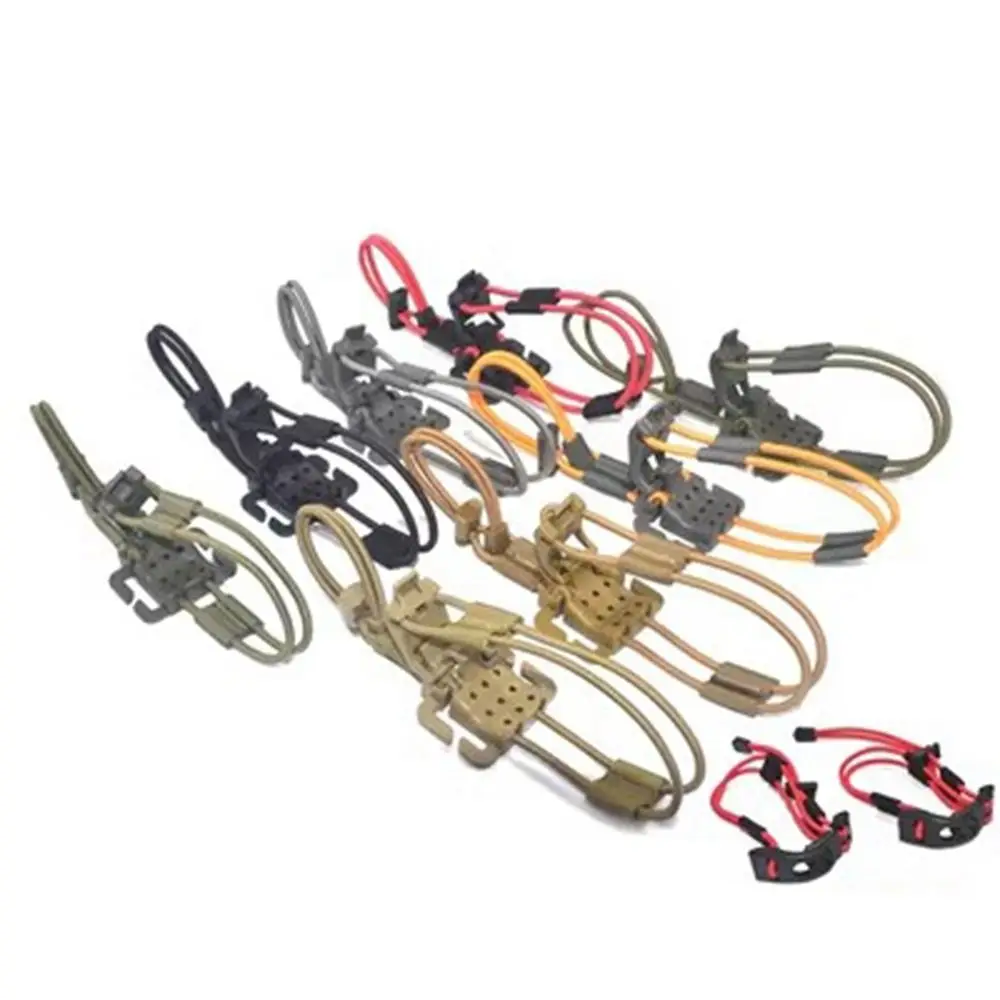 Рисунок 5 - нейлоновые карабины для караби