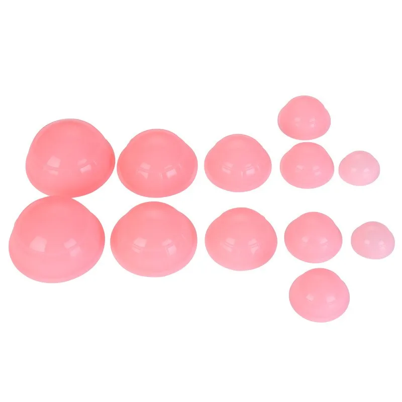 Mother and son twelve cans vacuum cupping device silicone cupping household moisture absorption tank press cupping 6