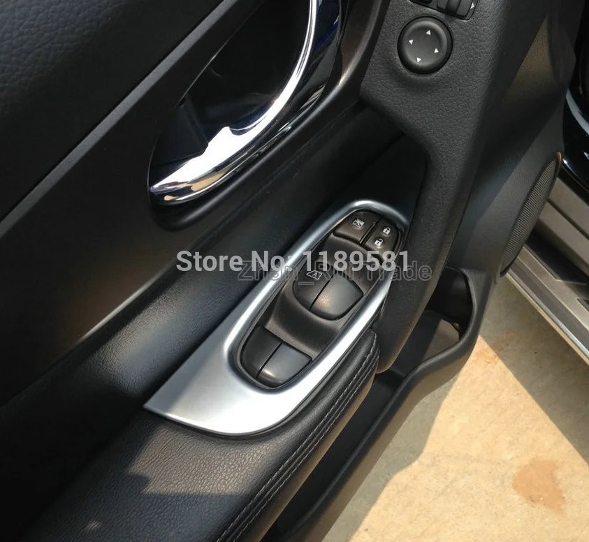 

Внутренние кнопки для внутренней двери для Nissan Qashqai 2014 2015 2016