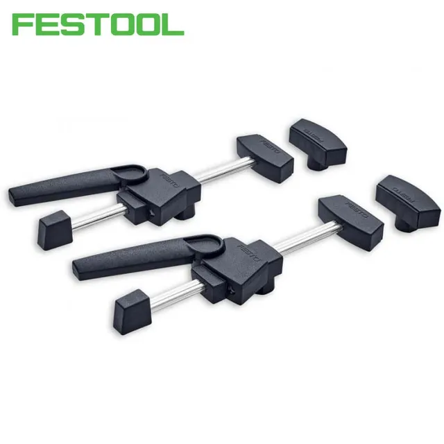 FESTOOL 488030 クランプエレメント用 固定クランプ 2個パック