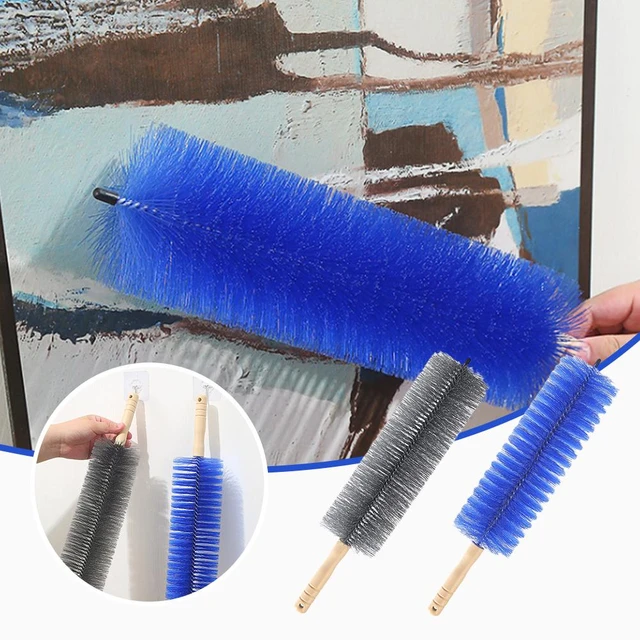 1 Pcs Fan Cleaning Brush Electric Fan Air Conditioning Fan Removal