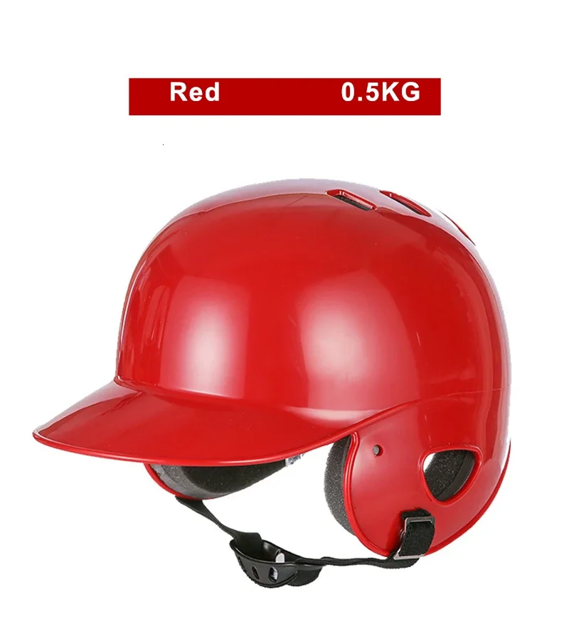 Professional Baseball Helmet for Baseball Match Training Head Protection Protecter Helmet Cap Kids Teenager Adult Casco