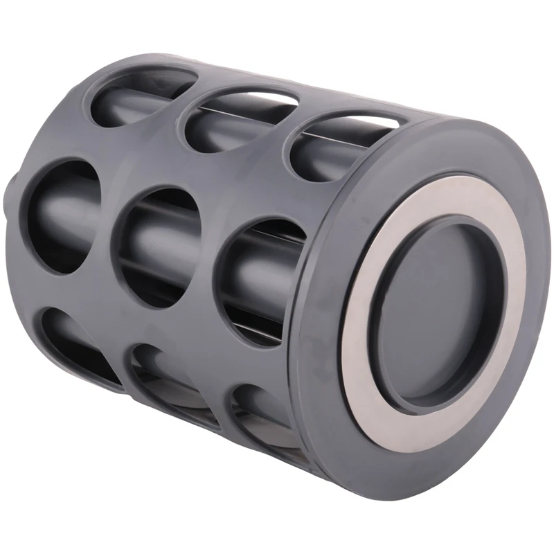 1 Piece Inspired By A-10 Warthog Equipped GAU-8 Rotating Pen Holder Spinning Desk Organizer 4
