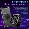 Foomlite Smart Watch Men Sport Fitness Watches Bluetooth calling Message alerts  Waterproof Health monitoring  For Android IOS 5