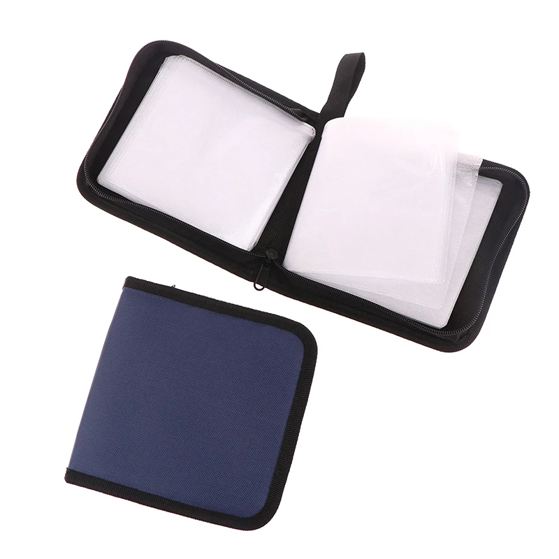 Portable CD DVD Carry Case Storage Bag 1Pcs Cd Dvd Storage Bag,Cd Dvd Storage Case