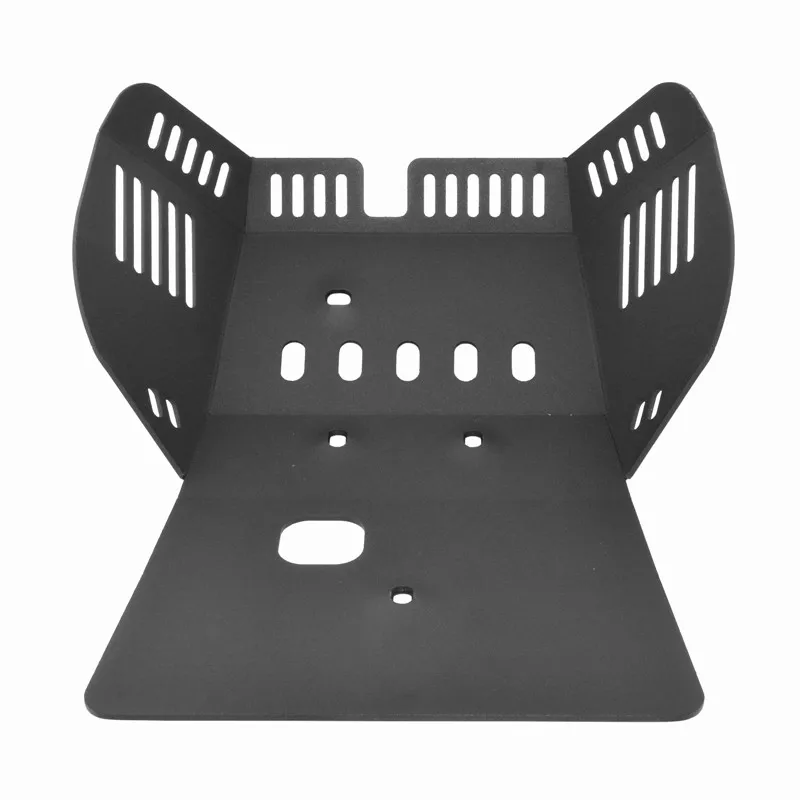 Motorbike For Suzuki DRZ400 DRZ400SM DRZ 400S 400M 400SM 2000- Engine Belly Pan Protection Skid Plate Guard Cover Protector