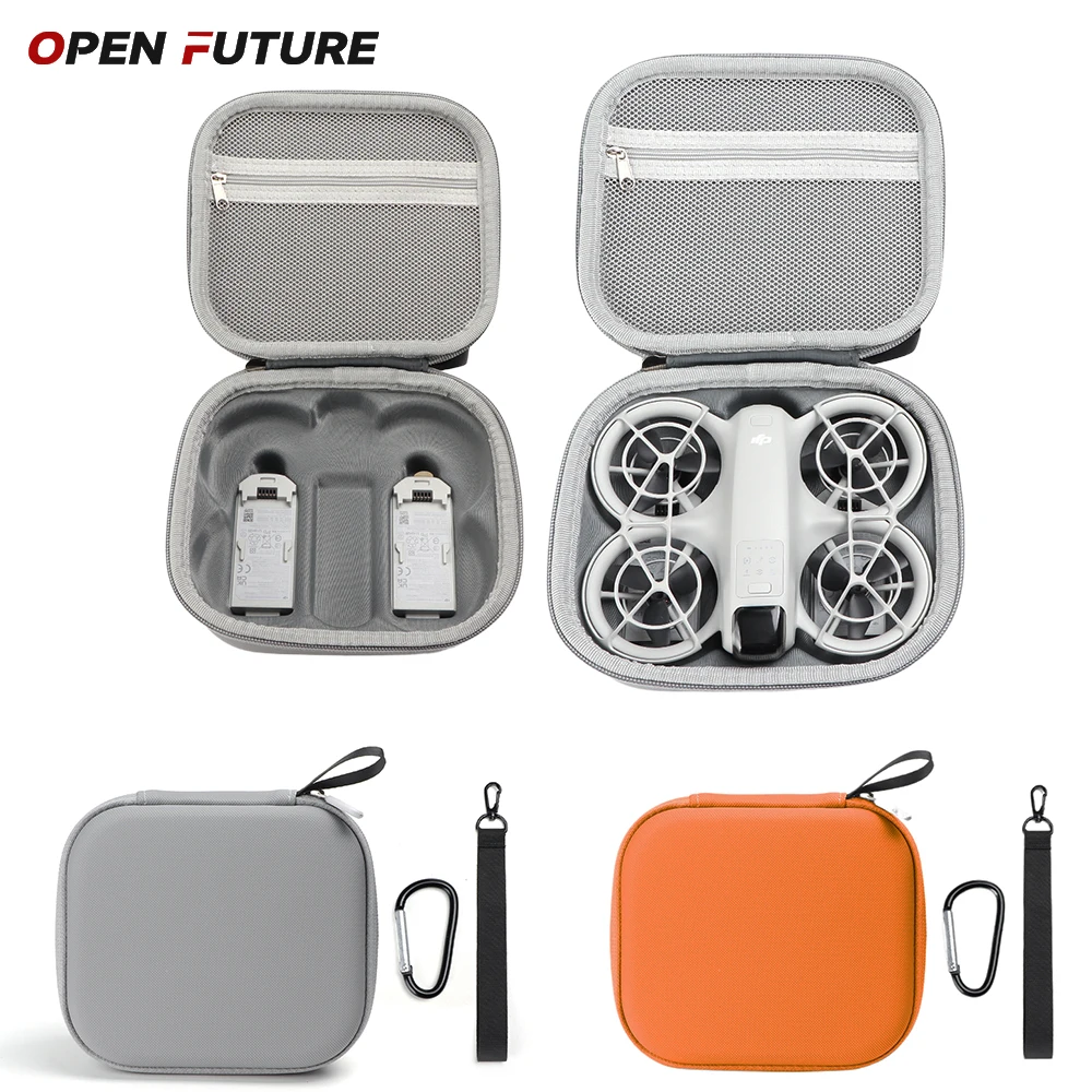 Storage Bag For DJI Neo Shockproof Waterproof Protection Box Portable Handbag Travel Carrying Case For DJI Neo Drone Accessories