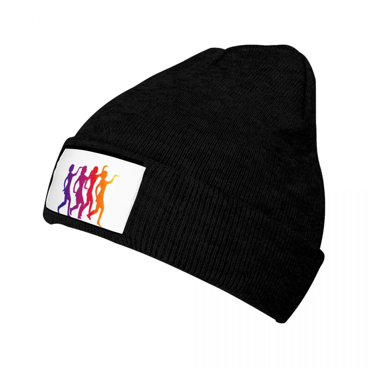 

Walk Like An Egyptian A Knitted Hat Cap