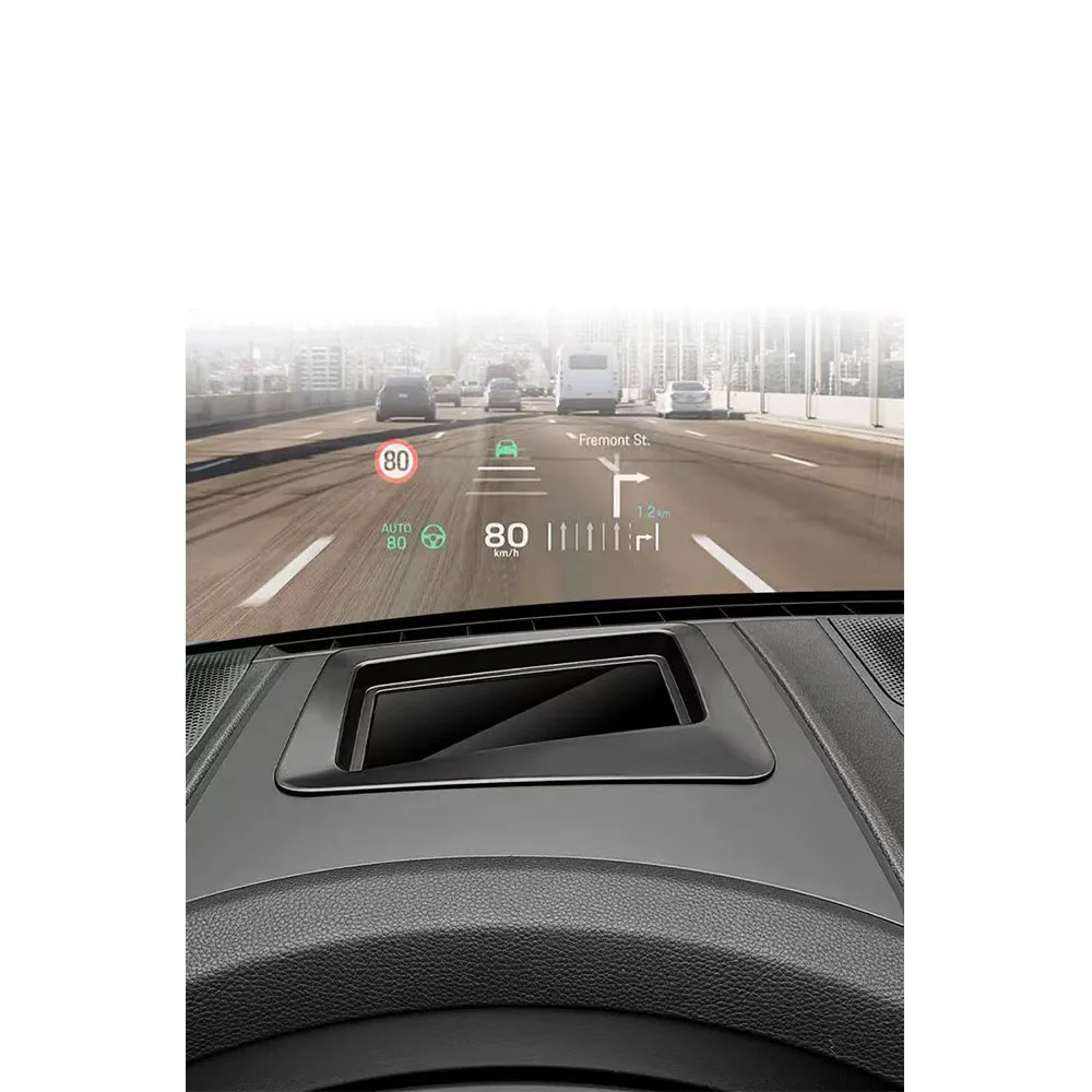 탱크 500 자동차 스타일링 HUD 헤드업 디스플레이 보호 커버 수정, 자동차 인테리어 장식 액세서리 - AliExpress