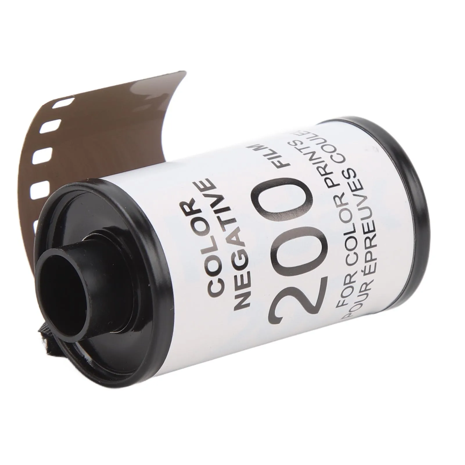 8매 35mm 카메라 컬러 네거티브 필름 빈티지 ISO200 35mm 카메라 컬러 필름 롤 (135 카메라용) 35mm 카메라 컬러 필름 롤