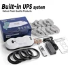 UPS System Robot Window Cleaner Vacuum Smart Home Appliance Auto Clean Glass Windows Washer Window Washing Electric Floor Mops