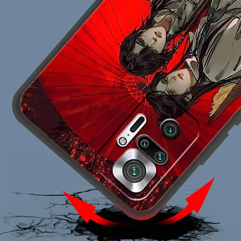 Heaven Official's Blessing Anime Phone Case