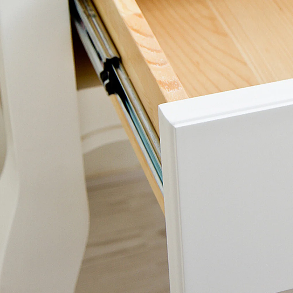 Plastic Sliding Drawer Rails for Kitchen Guides and Keyboard