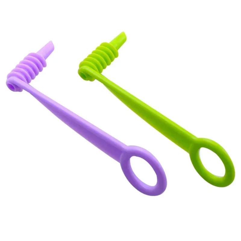 1 Pcs  Kitchen Device Cut Fries Cut Manual Potato Cutter  Vegetable Fruit Slicer Manual Spiral Screw Slicer Potato Cutting