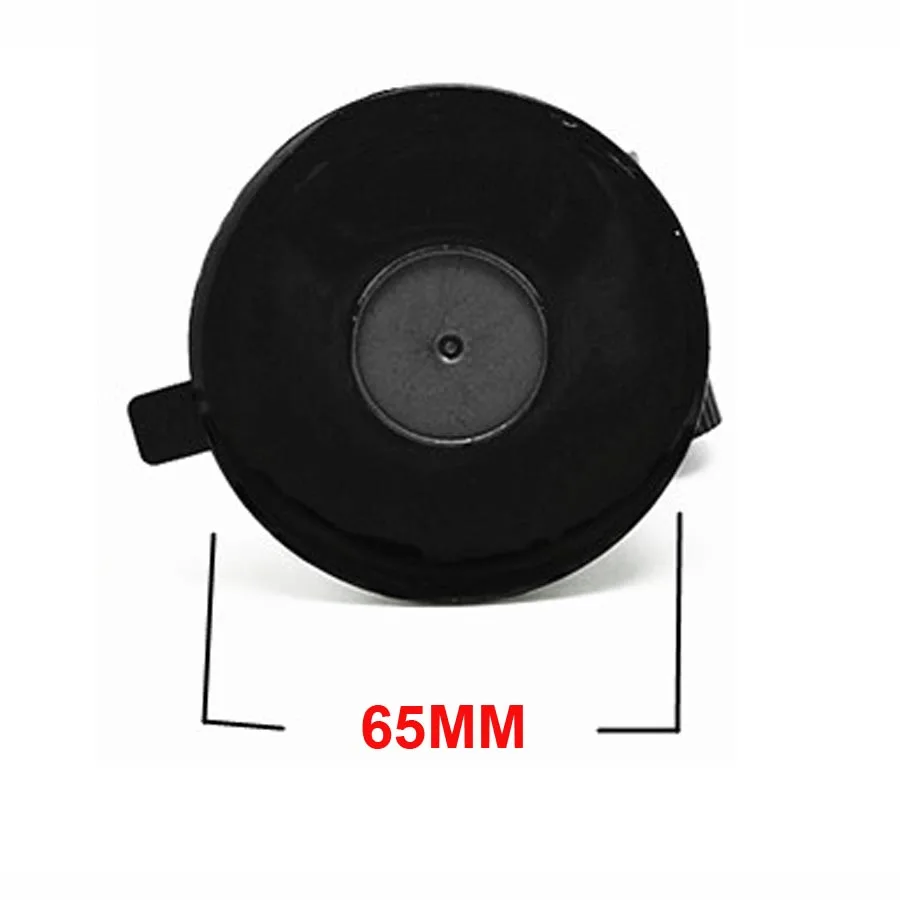 70MAI Staring X1 X2 미니 360K6 DVR 카메라 브래킷 흡입 컵 고정 클립 대시 홀더 용 65mm 기본 원통형 레코더 프레임