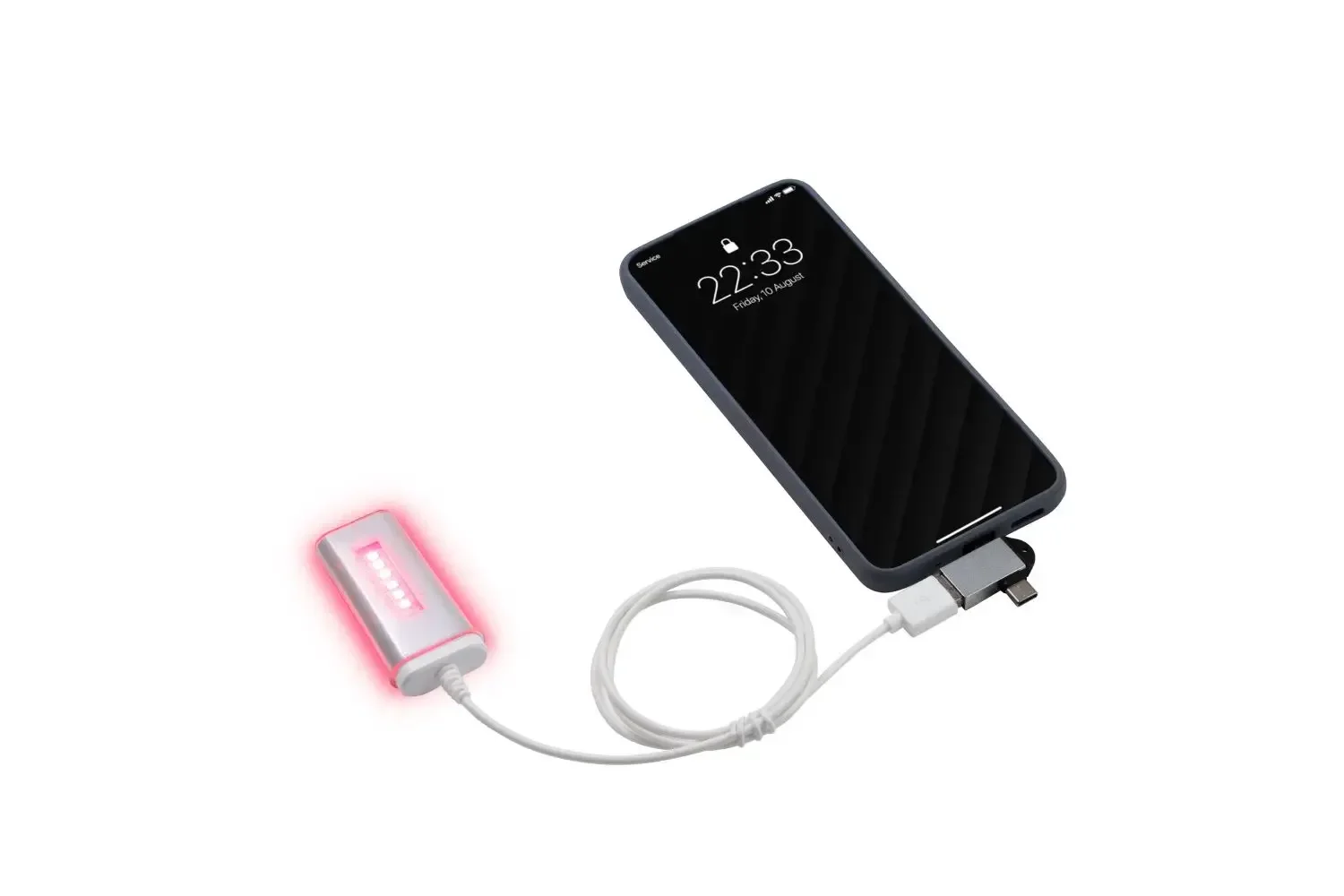 New Lip And Mouth Red Light Physiotherapy Instrument Dental Ulcer Instrument Teeth Pain Relief Personal Oral Physiotherapy 5