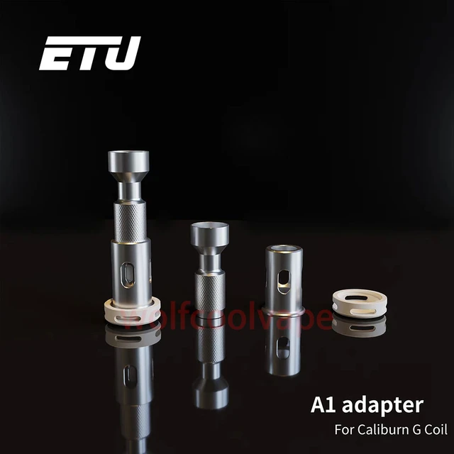 SXK Authentic ETU A1 Bridge Adapter for SXK BB / Billet Box Mod