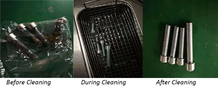 cleaning effect