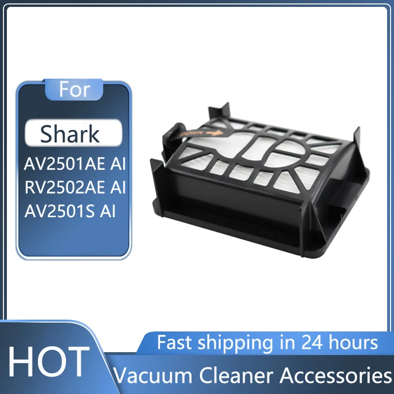 Hepa Filter For Shark AV2501AE AI RV2502AE AI AV2501S AI Sweeping Robot