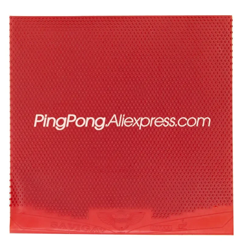 Table Tennis Rubber Colorful DAWEI SAVIGA V Pink Green Blue Pips-long Ping Pong Topsheet OX table tennis rubber table tennis equipment
