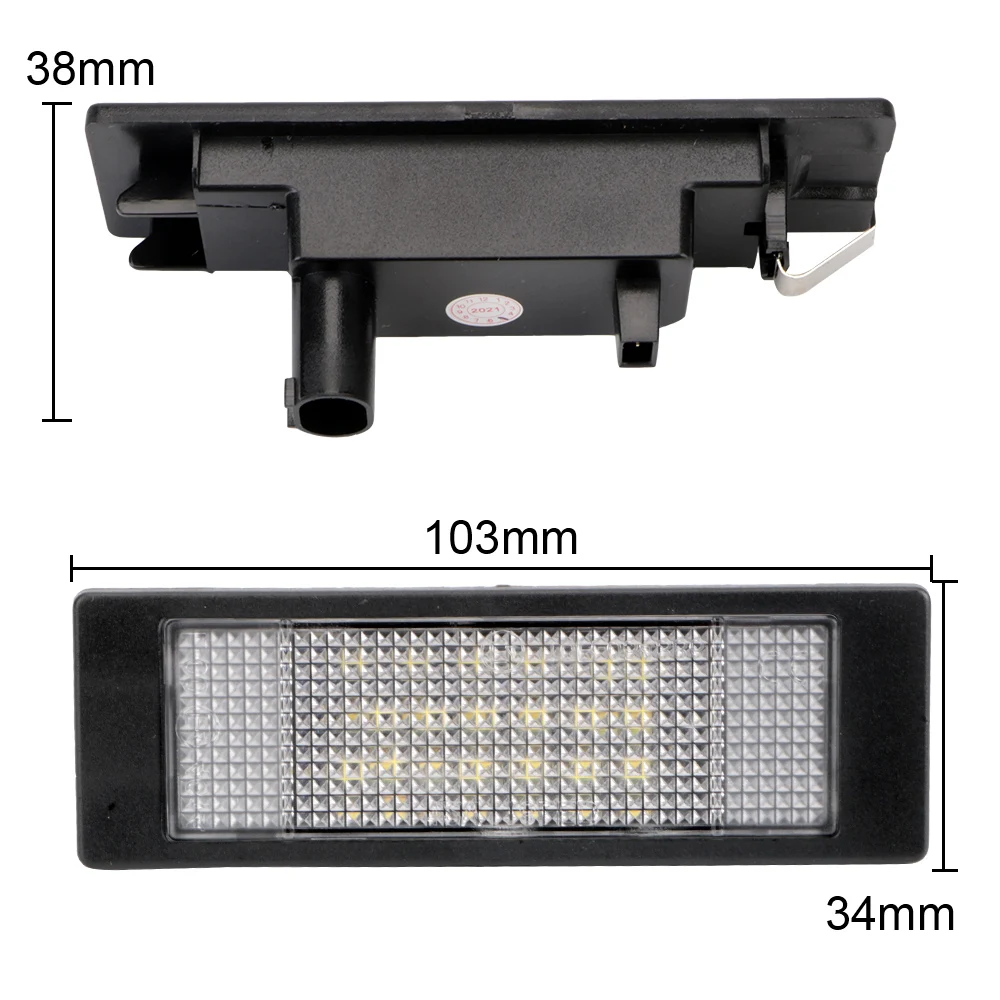 ڵ LED Ʈũ , ̼ ȣ, ڵ , BMW E81 E87 E63 E64 E89 Z4 F20 F21, 24 LED, Ʈ 2 