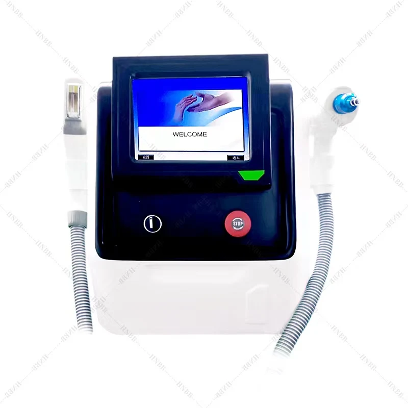 

2 в 1 IPL SR/OPT/эпиляция и удаление татуировок