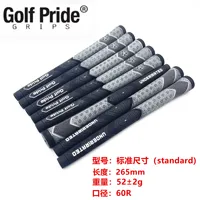 1pcs standard/midsize golf Iron grip/wooden grip 1