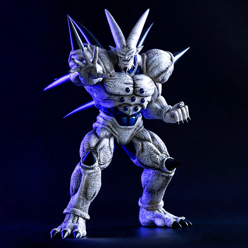 ドラゴンボールZ プラスチックモデルアンドフィギュアブルマ