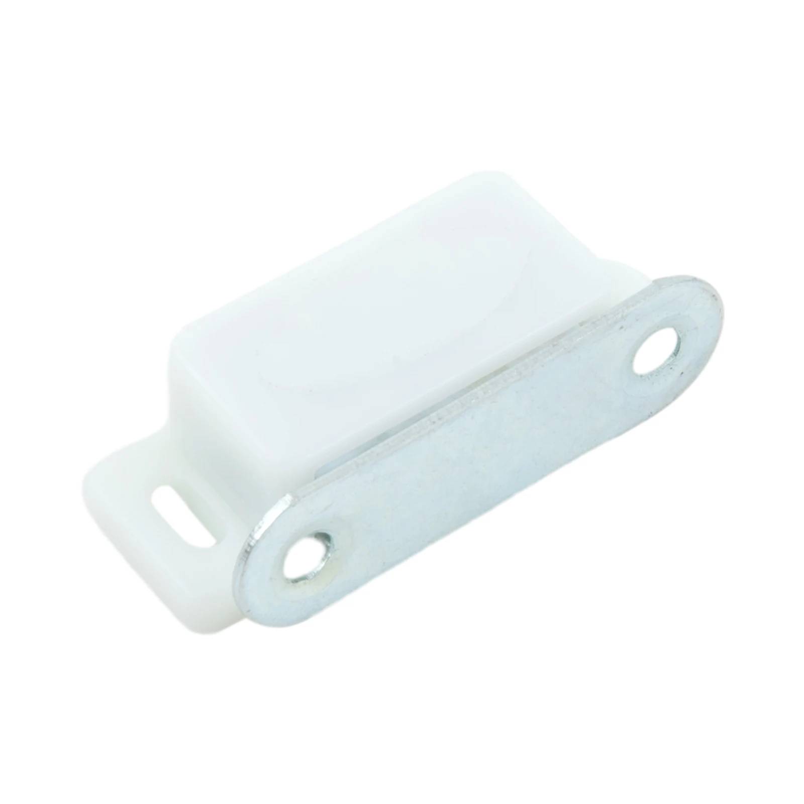 Description Picture 6 of itemMagnetic Cabinet Catches Plastic Magnet Door Closer Closet Cupboard Latch Catch Furniture Hardware White Black Brown