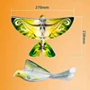 2.4GHz RC airplane RC bird Remote control toys e-bird flying birds electronic Mini RC Drone toys for birthday gifts boys girls 2
