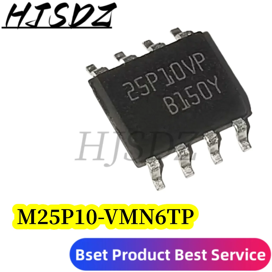10 Pezzi M25P64-VMF6TP – Memoria Flash SOP-16 – 25P64V6P – Lotto Da 10