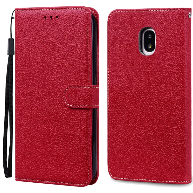 Elegant Leather Flip Wallet Silicone Phone Case - Premium Protection