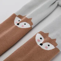 Winter Thick Warm Plush Baby Stockings Super Soft Pantyhose Socks for Newborn Infant Toddler Boys Girls Long Socks 0-3years Old 6