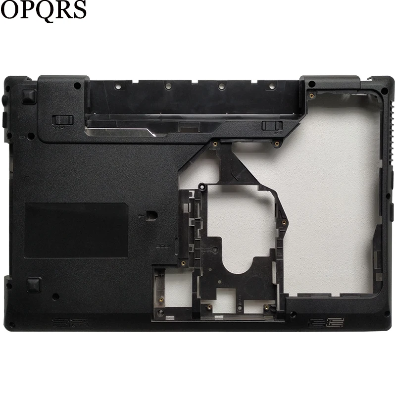 Capa Base Inferior para Laptop Lenovo G570 G575 Tampa Superior Palmrest sem Hdmi com Hdmi Novo - Imagem 6