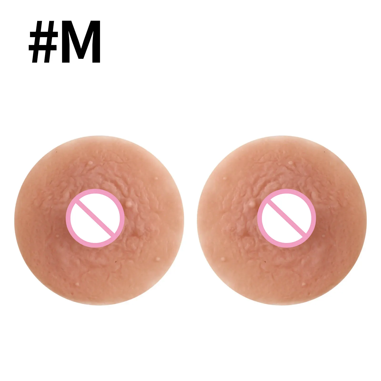 Women Silicone Nipple Cover Breast Stickers Anti-bump Breathable Pad Intimates Accessories Fake