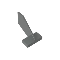 Gobricks Gds-M470 Tail Shuttle-Piccolo Compatibile Con Lego 44661 Assemblaggi Building Blocks Giocattoli Per Bambini