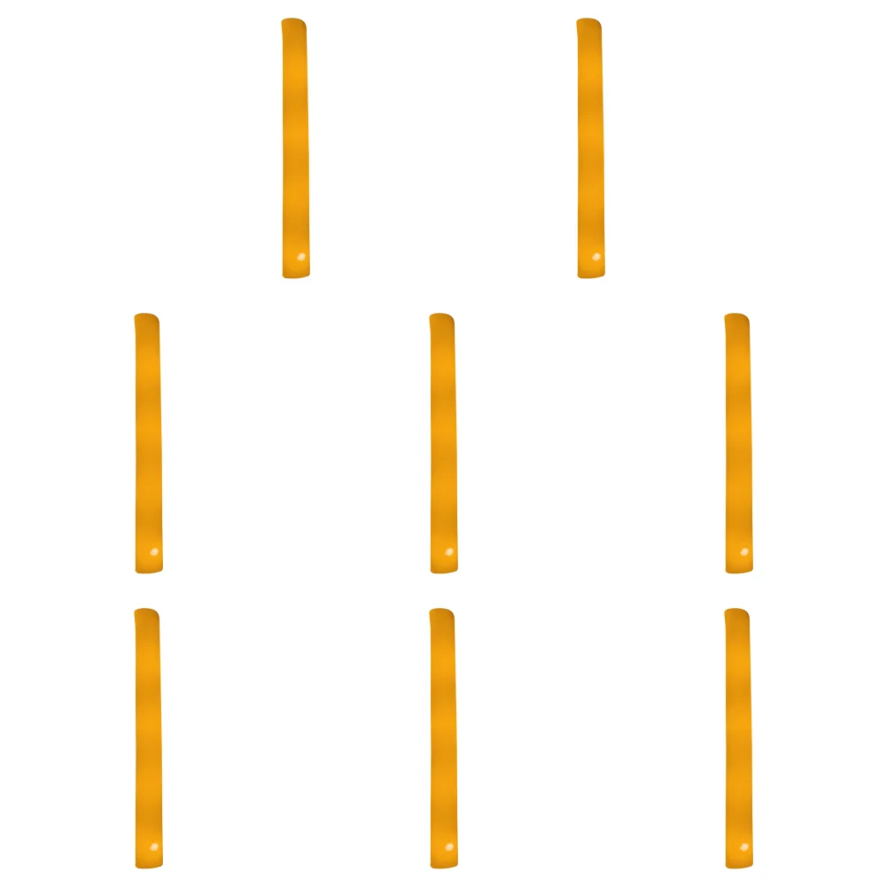 Orange 8pcs