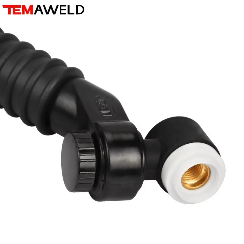 Welding Torch Tij Head 360&deg; Swivel