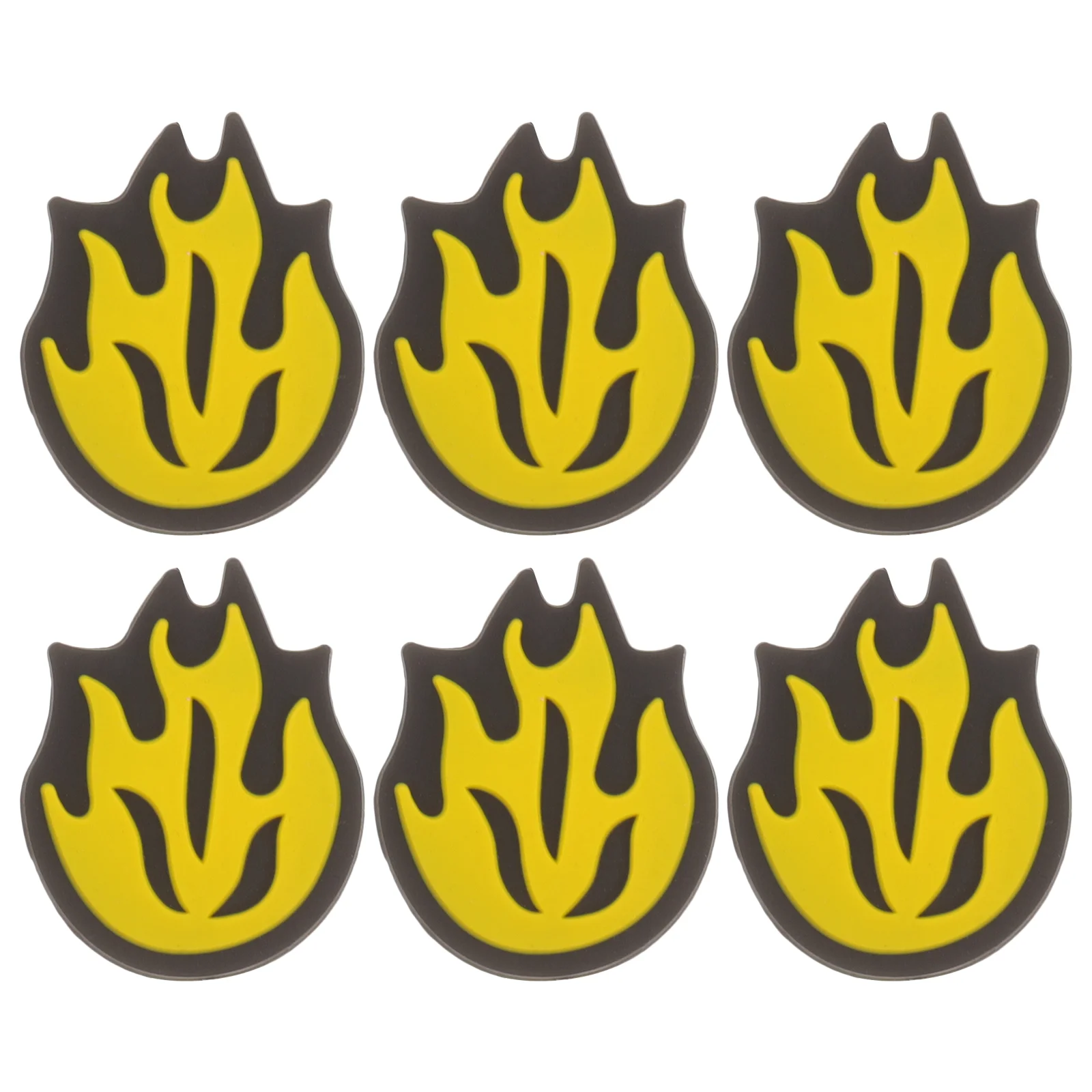 Tennis Racket Vibration Dampener Cute Soft Silicon Tennis Racquet Shock Absorbers