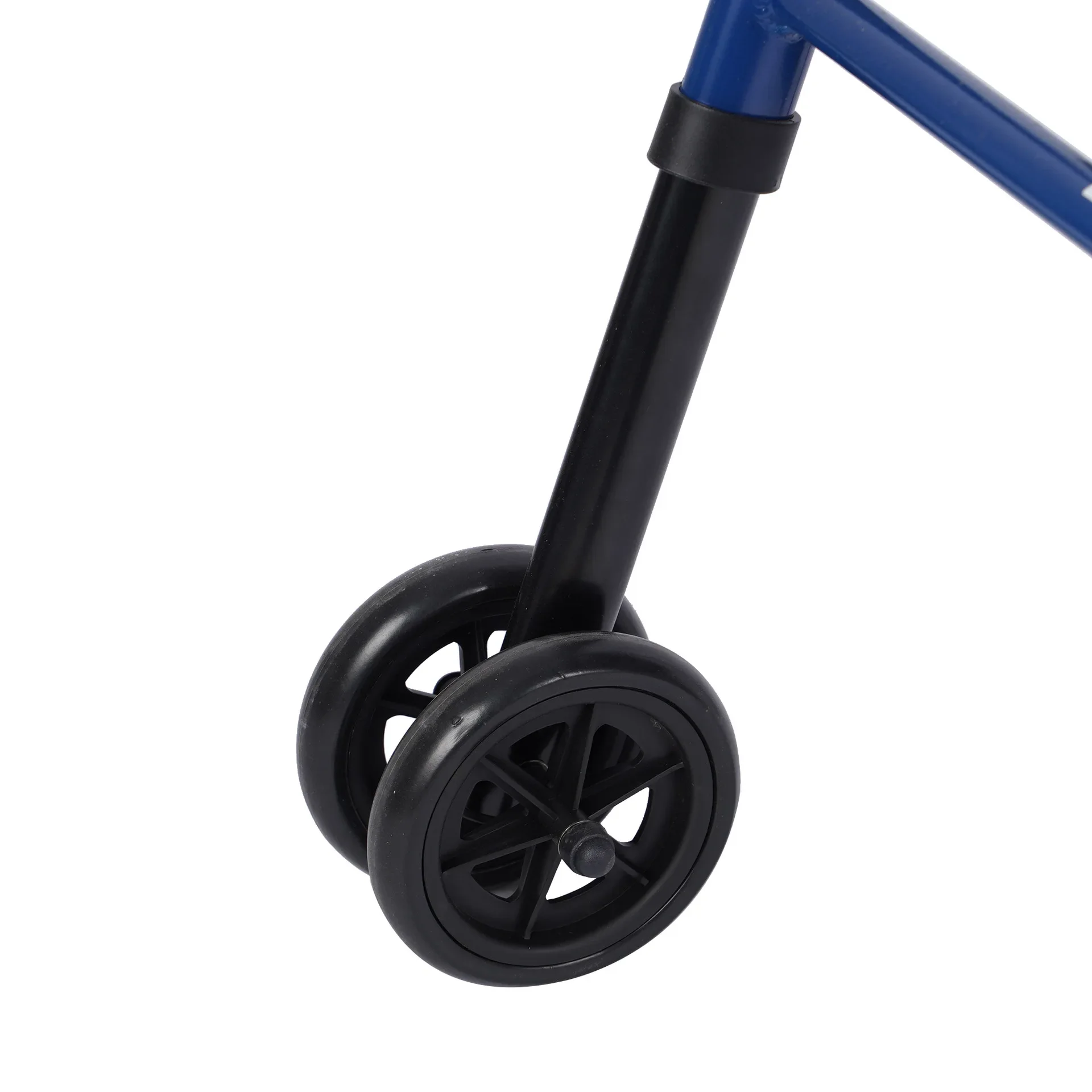 Elderly walker foldable rehabilitation aid anti-fall disabled frame crutches walking stick