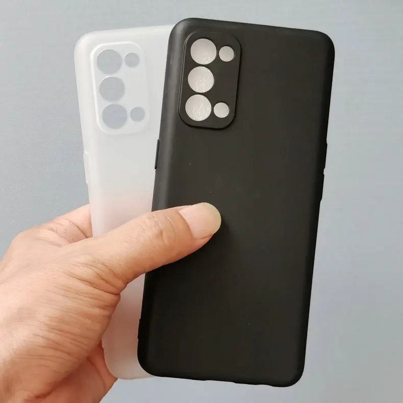 

Роскошный оригинальный противоударный матовый чехол для OPPO Reno5 Pro Чехол PDSM00, чехол из ТПУ для OPPO Reno 5Pro, задняя силиконовая оболочка для телефона