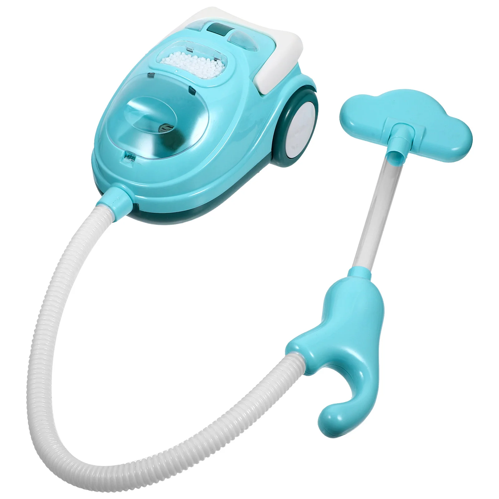 Simulation Vacuum Cleaner Children’s Toys Furniture Plaything Simulated Dust Catcher Mini Music Abs Toddler Gift 2