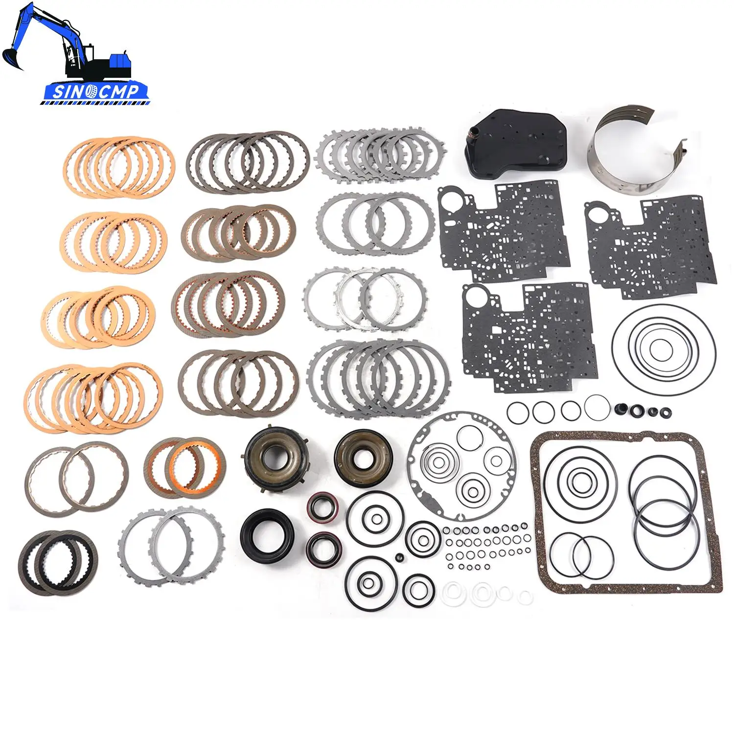 4L60 4L75E 4L60E 4L65E 4L70E Auto Transmission Master Rebuild Kit For Chevrolet
